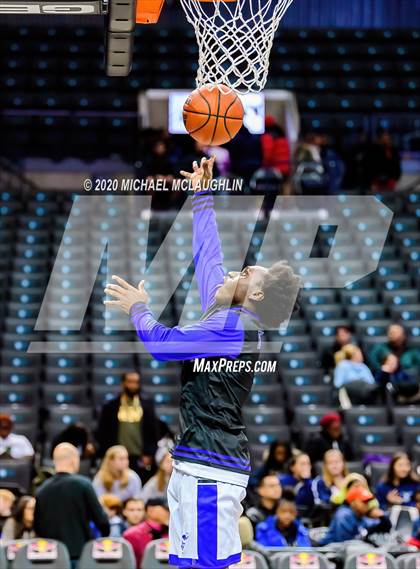 Thumbnail 1 in Scholars Academy vs Tilden (Playbook Games at Barclays Center) photogallery.