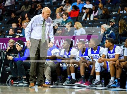 Thumbnail 2 in Scholars Academy vs Tilden (Playbook Games at Barclays Center) photogallery.