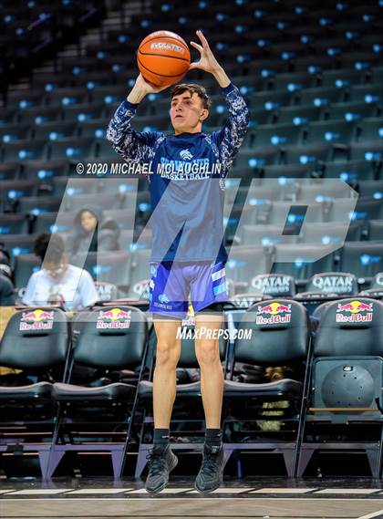 Thumbnail 3 in Scholars Academy vs Tilden (Playbook Games at Barclays Center) photogallery.