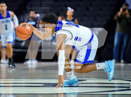 Thumbnail 3 in Scholars Academy vs Tilden (Playbook Games at Barclays Center) photogallery.