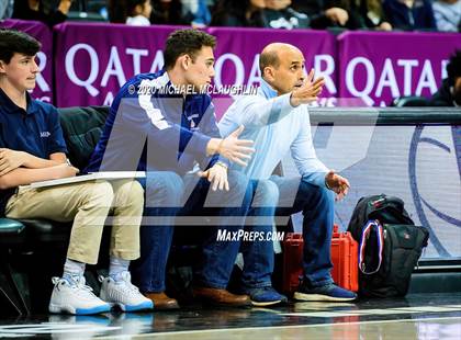 Thumbnail 3 in Scholars Academy vs Tilden (Playbook Games at Barclays Center) photogallery.