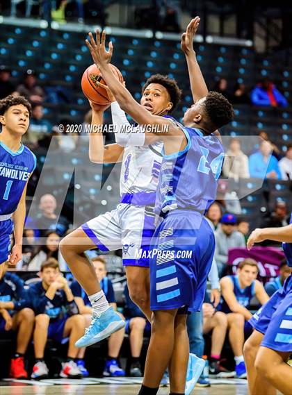 Thumbnail 1 in Scholars Academy vs Tilden (Playbook Games at Barclays Center) photogallery.