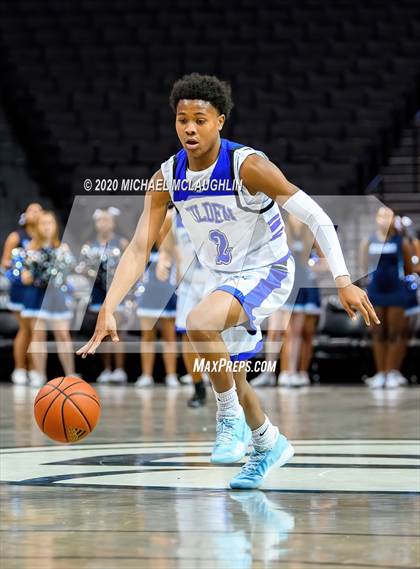 Thumbnail 1 in Scholars Academy vs Tilden (Playbook Games at Barclays Center) photogallery.