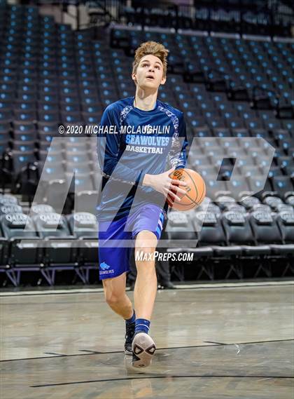 Thumbnail 1 in Scholars Academy vs Tilden (Playbook Games at Barclays Center) photogallery.