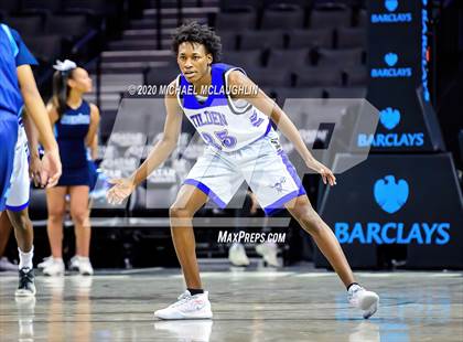 Thumbnail 1 in Scholars Academy vs Tilden (Playbook Games at Barclays Center) photogallery.