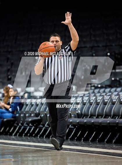 Thumbnail 3 in Scholars Academy vs Tilden (Playbook Games at Barclays Center) photogallery.