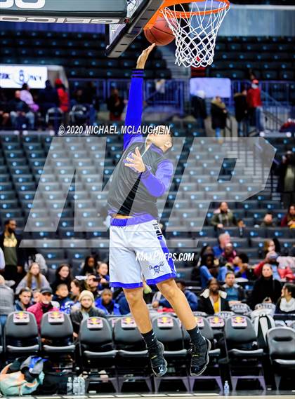 Thumbnail 1 in Scholars Academy vs Tilden (Playbook Games at Barclays Center) photogallery.