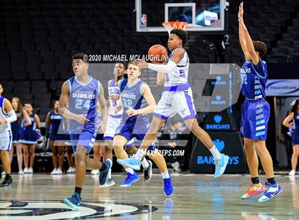 Thumbnail 1 in Scholars Academy vs Tilden (Playbook Games at Barclays Center) photogallery.