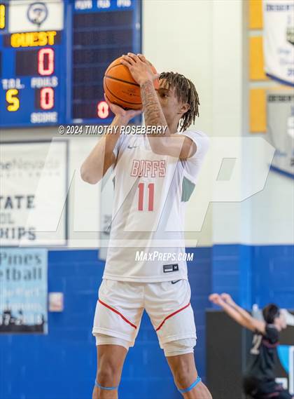 Thumbnail 2 in Cimarron-Memorial @ Smoky Hill (Tarkanian Classic) photogallery.