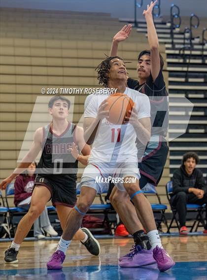 Thumbnail 3 in Cimarron-Memorial @ Smoky Hill (Tarkanian Classic) photogallery.