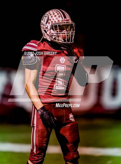 Thumbnail 1 in University Lab vs. Dunham (LHSAA Divison III Select Semifinal) photogallery.