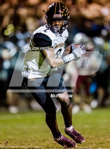 Thumbnail 2 in University Lab vs. Dunham (LHSAA Divison III Select Semifinal) photogallery.