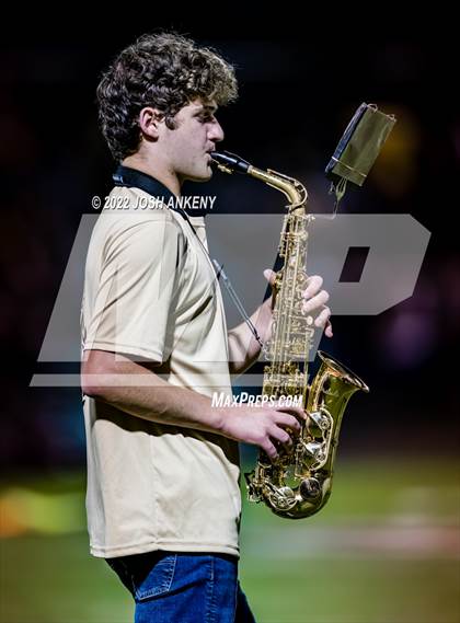 Thumbnail 2 in University Lab vs. Dunham (LHSAA Divison III Select Semifinal) photogallery.