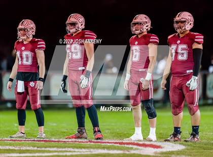 Thumbnail 2 in University Lab vs. Dunham (LHSAA Divison III Select Semifinal) photogallery.