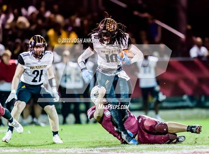 Thumbnail 2 in University Lab vs. Dunham (LHSAA Divison III Select Semifinal) photogallery.