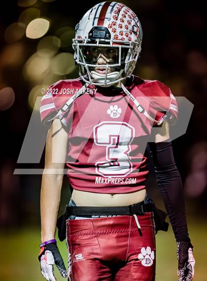 Thumbnail 1 in University Lab vs. Dunham (LHSAA Divison III Select Semifinal) photogallery.