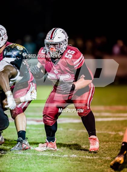Thumbnail 2 in University Lab vs. Dunham (LHSAA Divison III Select Semifinal) photogallery.