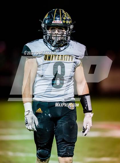 Thumbnail 2 in University Lab vs. Dunham (LHSAA Divison III Select Semifinal) photogallery.