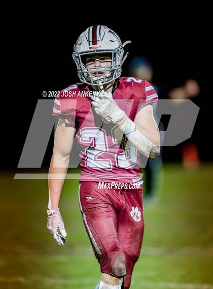 Thumbnail 2 in University Lab vs. Dunham (LHSAA Divison III Select Semifinal) photogallery.