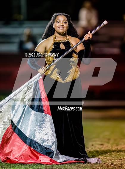 Thumbnail 3 in University Lab vs. Dunham (LHSAA Divison III Select Semifinal) photogallery.