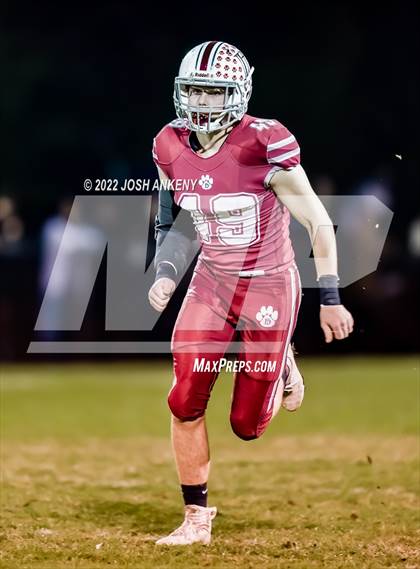 Thumbnail 3 in University Lab vs. Dunham (LHSAA Divison III Select Semifinal) photogallery.