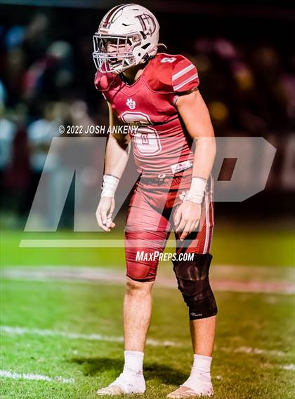 Thumbnail 1 in University Lab vs. Dunham (LHSAA Divison III Select Semifinal) photogallery.