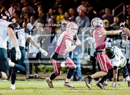 Thumbnail 1 in University Lab vs. Dunham (LHSAA Divison III Select Semifinal) photogallery.