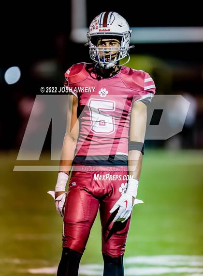 Thumbnail 3 in University Lab vs. Dunham (LHSAA Divison III Select Semifinal) photogallery.