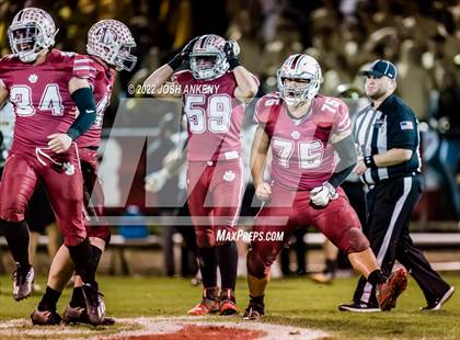Thumbnail 2 in University Lab vs. Dunham (LHSAA Divison III Select Semifinal) photogallery.
