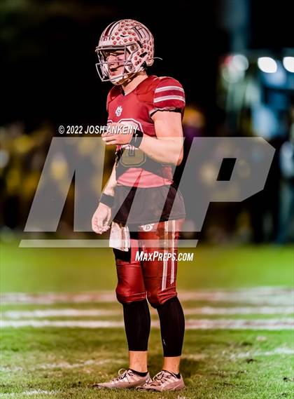 Thumbnail 3 in University Lab vs. Dunham (LHSAA Divison III Select Semifinal) photogallery.