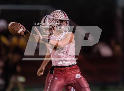 Thumbnail 2 in University Lab vs. Dunham (LHSAA Divison III Select Semifinal) photogallery.