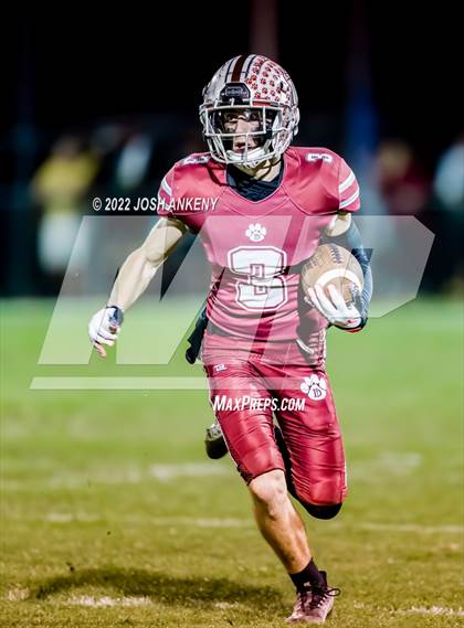 Thumbnail 1 in University Lab vs. Dunham (LHSAA Divison III Select Semifinal) photogallery.