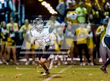 Thumbnail 2 in University Lab vs. Dunham (LHSAA Divison III Select Semifinal) photogallery.