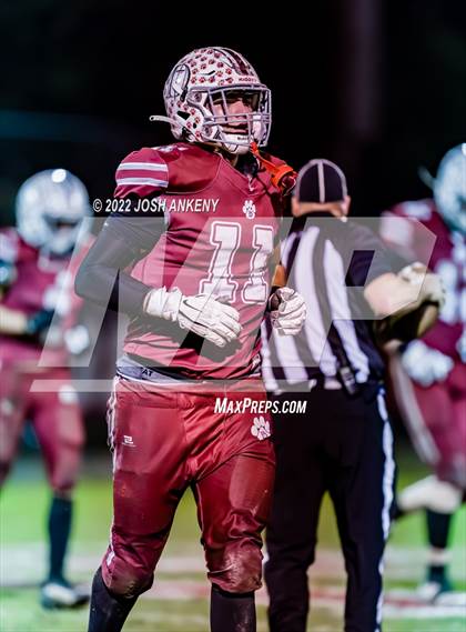 Thumbnail 3 in University Lab vs. Dunham (LHSAA Divison III Select Semifinal) photogallery.