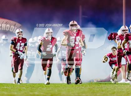 Thumbnail 2 in University Lab vs. Dunham (LHSAA Divison III Select Semifinal) photogallery.
