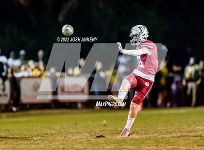 Thumbnail 2 in University Lab vs. Dunham (LHSAA Divison III Select Semifinal) photogallery.