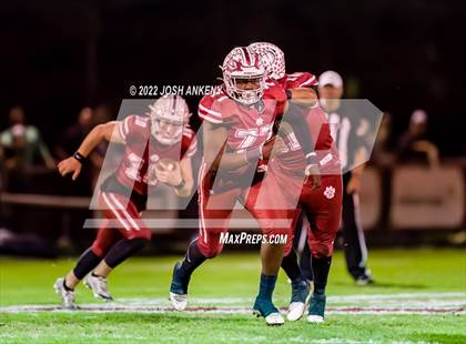 Thumbnail 2 in University Lab vs. Dunham (LHSAA Divison III Select Semifinal) photogallery.