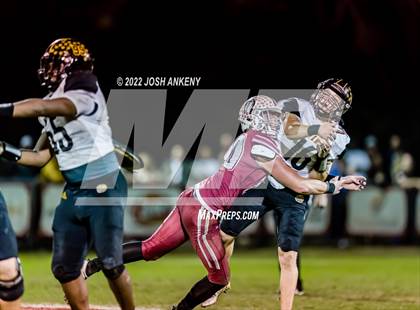 Thumbnail 2 in University Lab vs. Dunham (LHSAA Divison III Select Semifinal) photogallery.