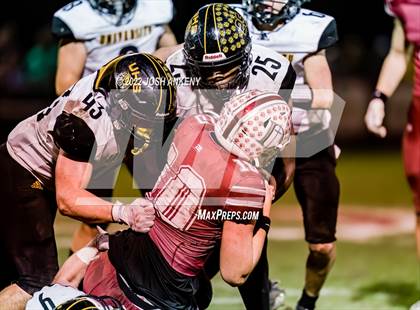 Thumbnail 1 in University Lab vs. Dunham (LHSAA Divison III Select Semifinal) photogallery.