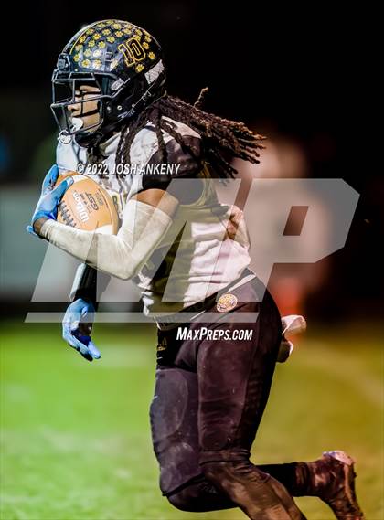Thumbnail 1 in University Lab vs. Dunham (LHSAA Divison III Select Semifinal) photogallery.