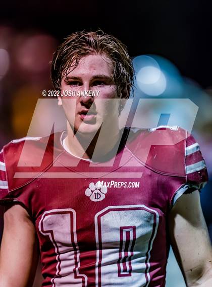 Thumbnail 2 in University Lab vs. Dunham (LHSAA Divison III Select Semifinal) photogallery.