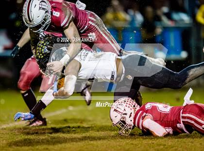Thumbnail 1 in University Lab vs. Dunham (LHSAA Divison III Select Semifinal) photogallery.
