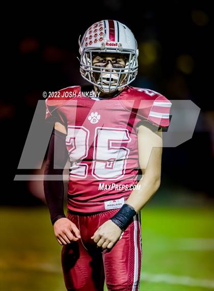 Thumbnail 3 in University Lab vs. Dunham (LHSAA Divison III Select Semifinal) photogallery.