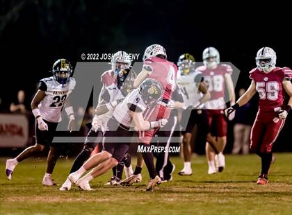 Thumbnail 3 in University Lab vs. Dunham (LHSAA Divison III Select Semifinal) photogallery.