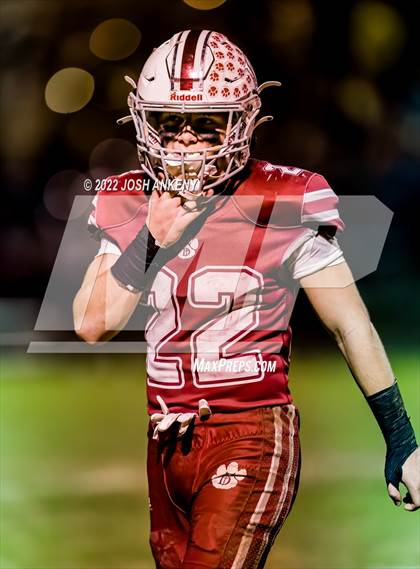 Thumbnail 3 in University Lab vs. Dunham (LHSAA Divison III Select Semifinal) photogallery.