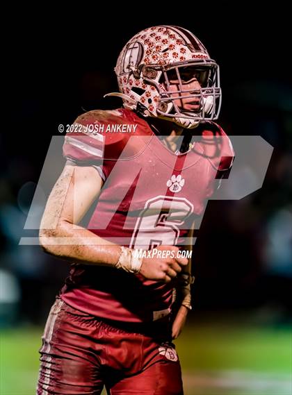 Thumbnail 2 in University Lab vs. Dunham (LHSAA Divison III Select Semifinal) photogallery.