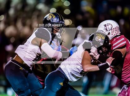 Thumbnail 1 in University Lab vs. Dunham (LHSAA Divison III Select Semifinal) photogallery.