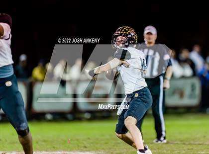 Thumbnail 1 in University Lab vs. Dunham (LHSAA Divison III Select Semifinal) photogallery.