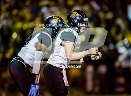 Thumbnail 3 in University Lab vs. Dunham (LHSAA Divison III Select Semifinal) photogallery.