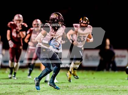 Thumbnail 3 in University Lab vs. Dunham (LHSAA Divison III Select Semifinal) photogallery.